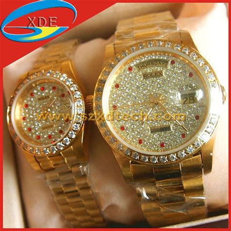 all diamond rolex replica|most accurate rolex copycat.